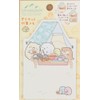San-X Sumikko Gurashi MW63701 "Kawauso to Sumikko Camp" Die Cut