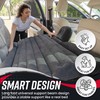 VaygWay Inflatable Car Air Mattress – Air Bed w/Pump Kit