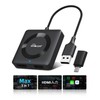 Ottocast Car TV Mate Max, New CarPlay YouTube Playback Adapter,