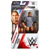 WWE Batista (Referee) Elite Greatest Hits 7 Toy Wrestling Action