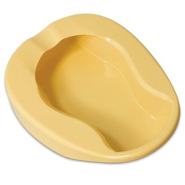 Avantia Plastic Bedpan with Contoured Shape