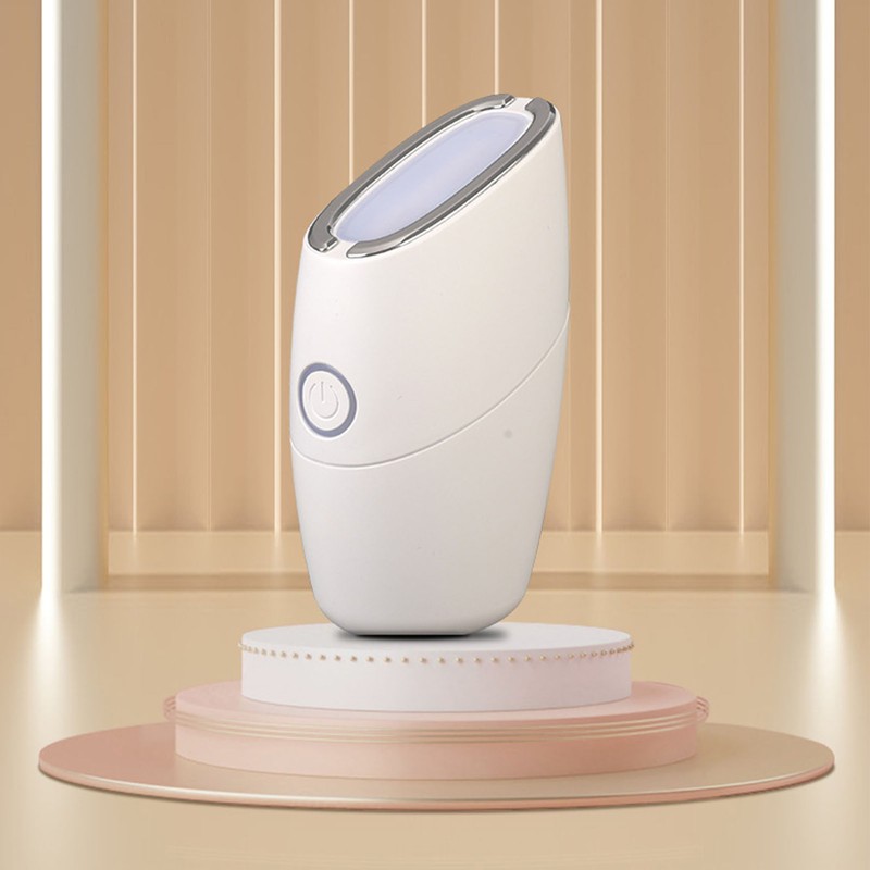 Photon Skin Beauty Instrument Vibration Firming LED 3 Colors Massaging