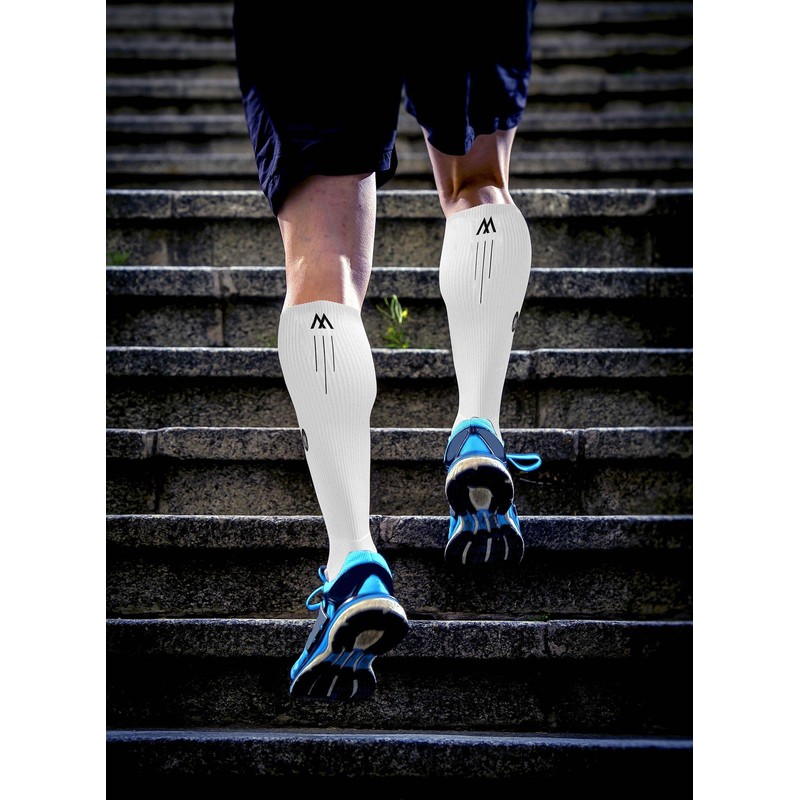 BLACKROX Simpliary Compression Socks for Sports Sports Compression Socks Running