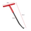 YFFSFDC T-Shape Spring Hook Motorcycle Parts Spring Remover Tension Spring