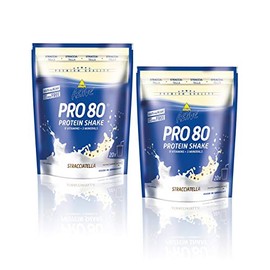 Inko Active Pro 80 Bags 2 Pack (2 x 500 g) Stracciatella (D)