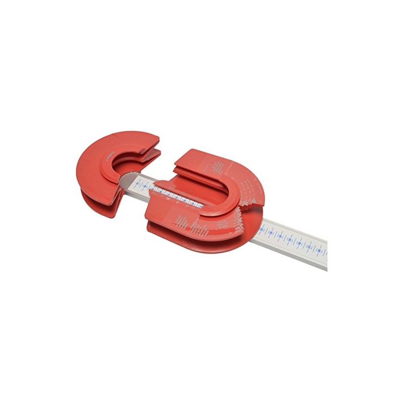 Continental 08000 Belt Measuring Gauge