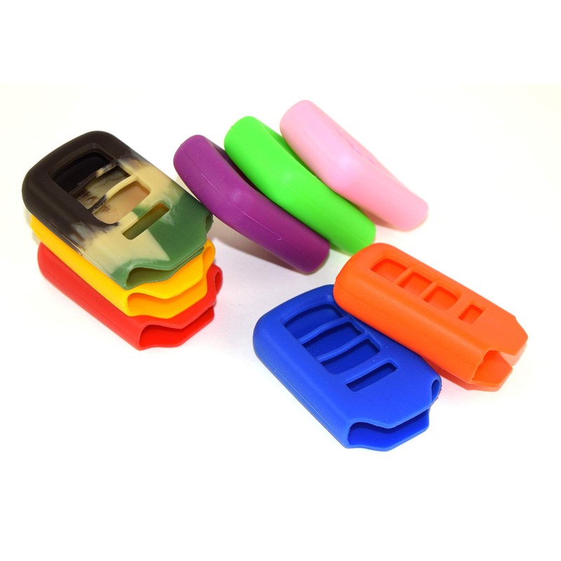 Honda Civic with Smart Key Silicone Rubber Keyless Remote Cover
