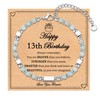 IKIATY 13 Year Old Girl Birthday Gifts Ideas, 13th Birthday