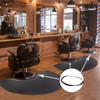 zalati Styling Chair Gasket Protective Rubber Ring for Barber Salon