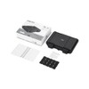 KIWIFOTOS Large Capacity M.2 NVME 2280 SSD Storage Case, 24