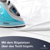 TK Gruppe Timo Klingler Iron-On Hem Tape – 64 Metres