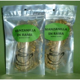 JD NATURALS MANZANILLA EN RAMA  (CHAMOMILLE BRANCH (2 Bags)