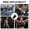 Wrist Straps for Weightlifting, Workout Wrist Wraps with Dual-Layer Oxford