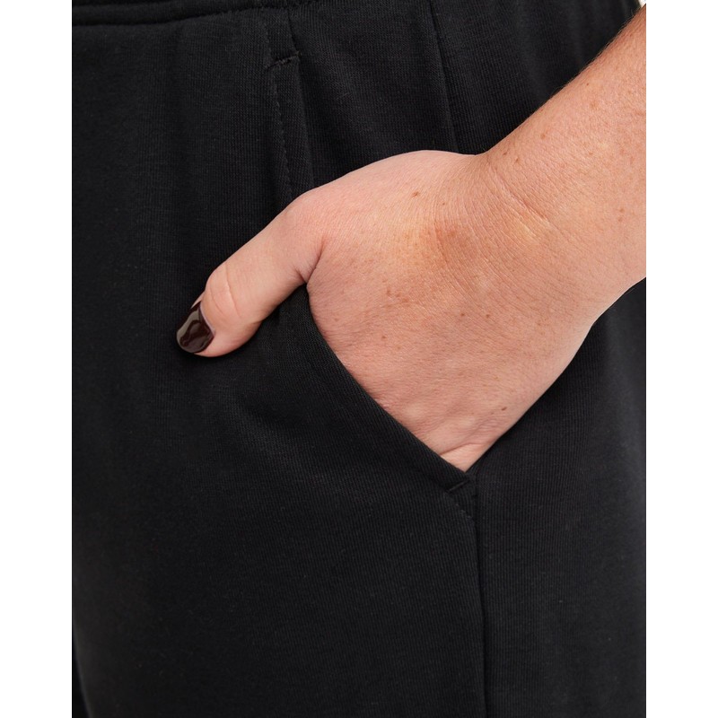 FILA Women's Classic 2.0 Short, Black, Large