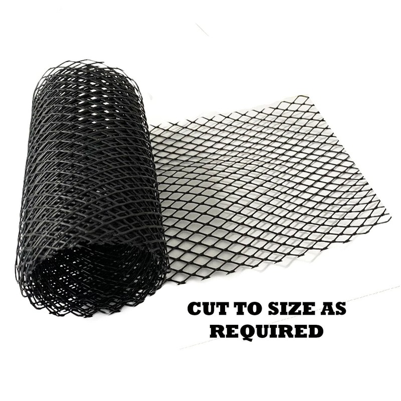 2M Gutter Guard Mesh | Protector Covers for Gutters Downpipe