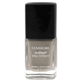 COVERGIRL Outlast Stay Brilliant Nail Gloss Speed of Light 200, .37 oz