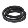 sourcing map XPZ837 V-Belt Drive Belt 837 mm Pitch Length