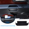YUECHI For Toyota FJ Cruiser 2007-2021 car center console side