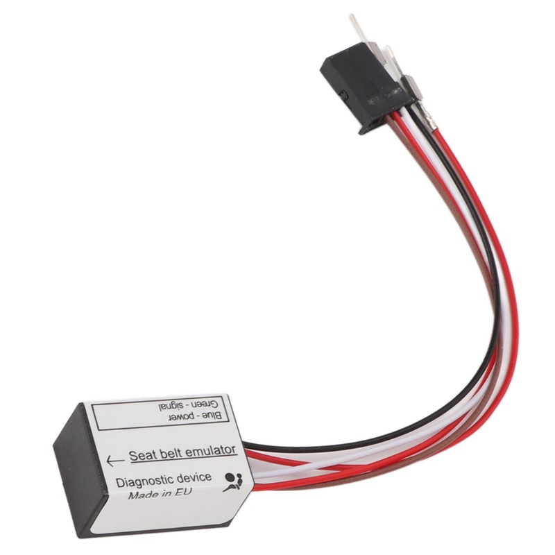 Professional Passenger Seat Occupancy Sensor Mat Emulator Replacement for E