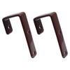 Unlorspy 2Pcs Bunk Bed Ladder Hook, Inside 26mm/ 1" Bunk