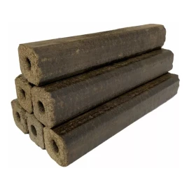 NAIWOOD Leña Briquetas Naiwood, Ideal Para Cocinar O Hacer Fogatas