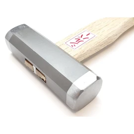 SUSILOCT225 Asahi 225g Japanese Octagonal Gennou Hammer, Wood Carving