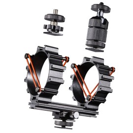 walimex pro Microphone Holder with Accessory Rail