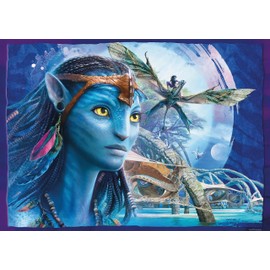 Ravensburger Puzzle 17537 Avatar: The Way of Water 1000 Pieces Avatar Puzzle for Adults and Children from 14 Years