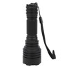 Aluminium Alloy Portable LED Tactics Flashlight Waterproof Hunting Torch Equipmentred