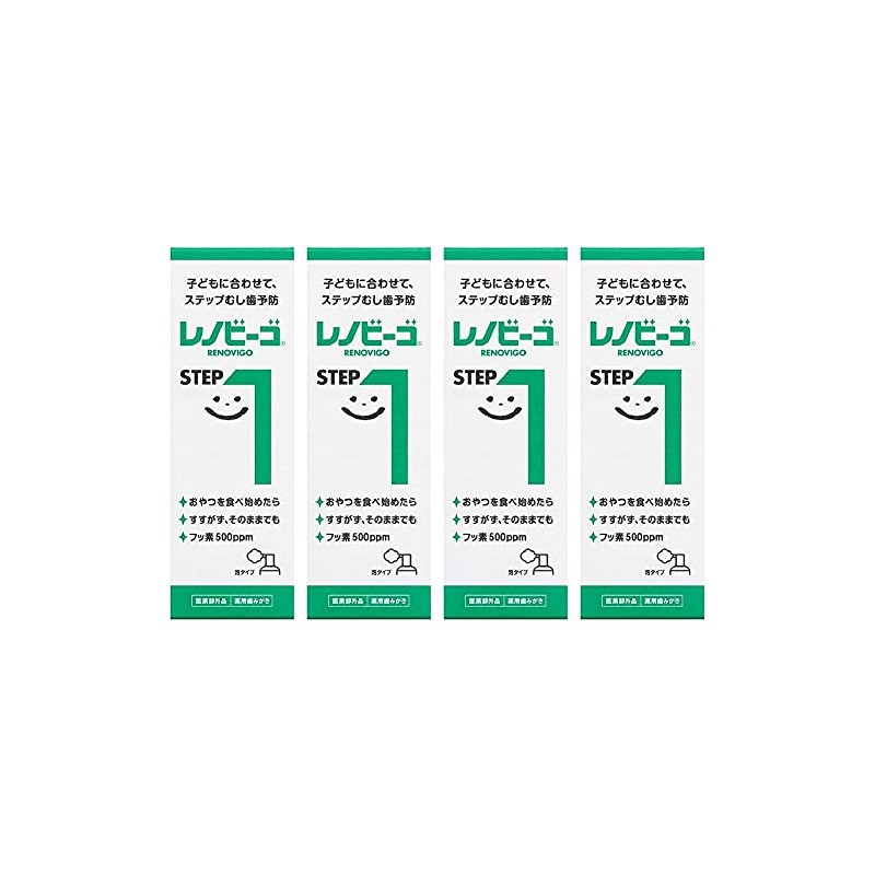 Lenovo Vigo 1.4 fl oz (40 ml) STEP1 x 4