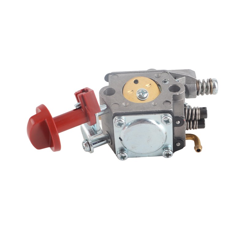 Chainsaw Carburetor Replacement Aluminum Electric Saw Carburetor Air Filter Attachment