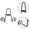YY YEARCHY Plate Stand Holder for Wall Hanging Display Rack