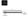 masar 2 pcs – Ø 1.2 x L 15.5mm -