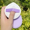Face Powder Puff | Thickened Beauty Sponge - Thickened Marshmallow