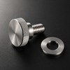 BLOOM SPIRITS VESA Monitor Screws, M4 x 6 mm, Set
