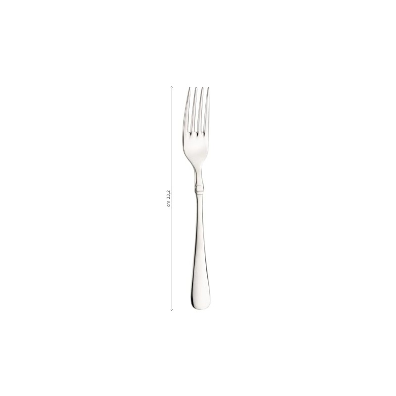 Pintinox Bristol Fork 18/10 Stainless Steel Made in Italy