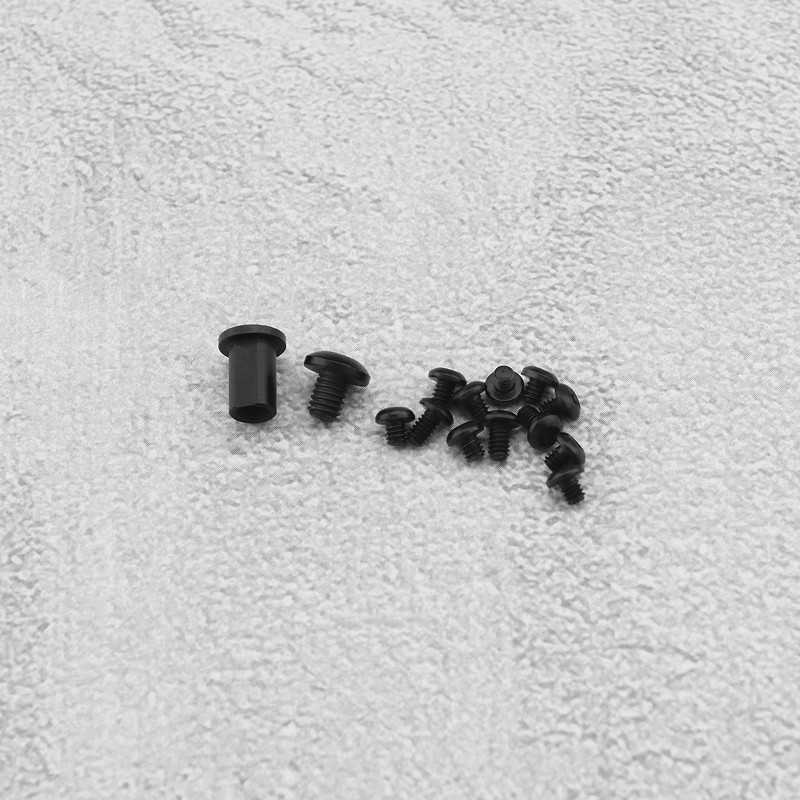 ECSiNG Titanium Screw Pivot Dress Kit Compatible with Benchmade 535