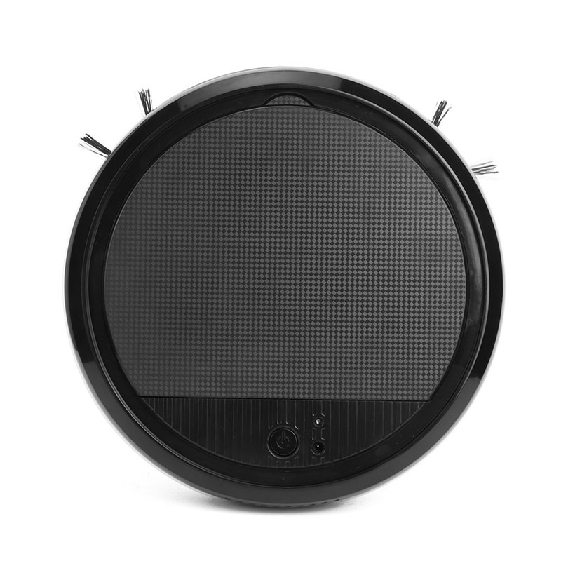 Multi Functional Intelligent Ultraviolet Light Sweeping Robot Vacuum Cleaner Set