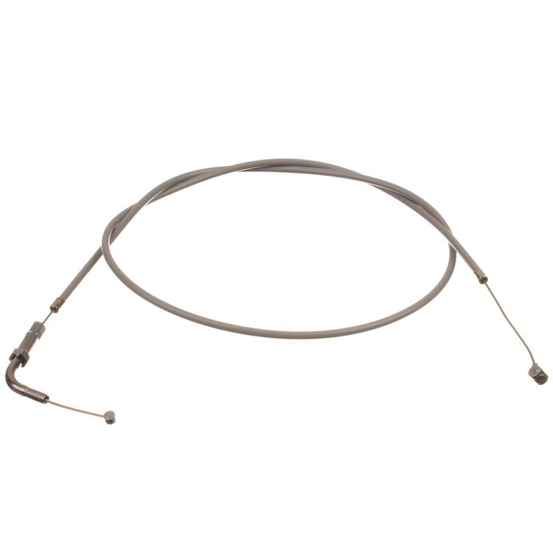 MOTOFLEX Simson SR2, SR2E Gear Cable Grey