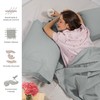 Westbrooke Egyptian Cotton Sheet Set | California King Size Sateen