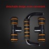 Push Up Bar Stands Board with Non-Slip Foam Handles for