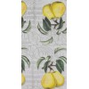 TWO Individual Napkins Pears Fruits Cocktail for Decoupage (730)