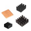 Easycargo Raspberry Pi 4 Heatsink Fan Kit for cooling Raspberry