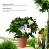 Zerodis Soil Moisture Alarm Meter, Hygrometer Sensor Gardening Tool Kit