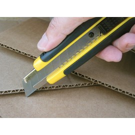 IVY Classic 11060 3/8" Self-Loc Break Away Knife, 1/Card