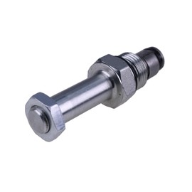 RONGPAS Solenoid Cartridge Valve HYD01637 SV08-2004 SV08-20-0-N-00 2-Way 2-Position Normally Closed compatible with Boss Maxim Plow Parts Hydroforce