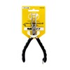 Prox PX8512B Sharp Split Ring Pliers Bent End