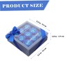 Healvian Blue Rose Soap Flower Blue Rose Soap Flowers Elegant