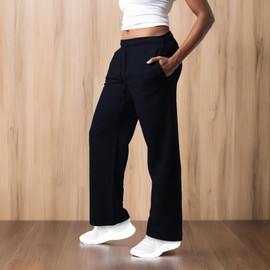 Common Stitch 3 Pack Sweatpants Women, Wide Leg Womens Sweatpants, Workout - Yoga Pants (Available in Plus)