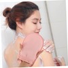 Healvian 2pcs Deep Exfoliating Glove Double-sided Body Scrubbing Mitt for
